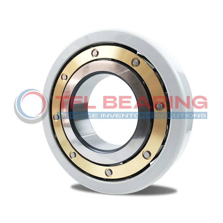 NKE Electrically Insulated Ball Bearings 6317-M-C3-SQ77
